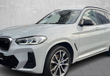 BMW X3 M40 56.622 km 52.890 &euro; Halstenbek 25469