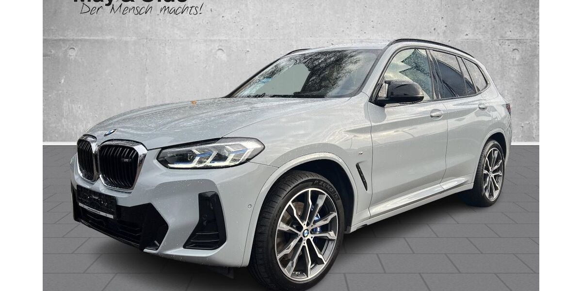 BMW X3 M40 56.622 km 52.890 &euro; Halstenbek 25469
