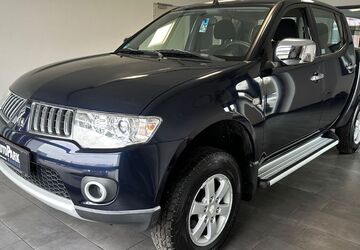 Mitsubishi L200 128.850 km 11.998 &euro; Bad Waldsee 88339
