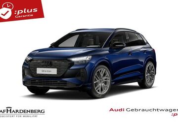 Audi Q4 e-tron 12.900 km 46.930 &euro; Konstanz 78467