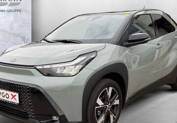 Toyota Aygo (X) 2.950 km 23.888 &euro; Pirmasens 66953