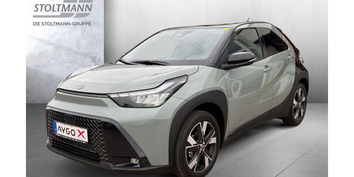 Toyota Aygo (X) 2.950 km 23.888 &euro; Pirmasens 66953