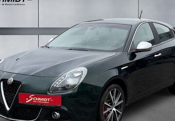 Alfa Romeo Giulietta 57.357 km 18.990 &euro; Halle 06126