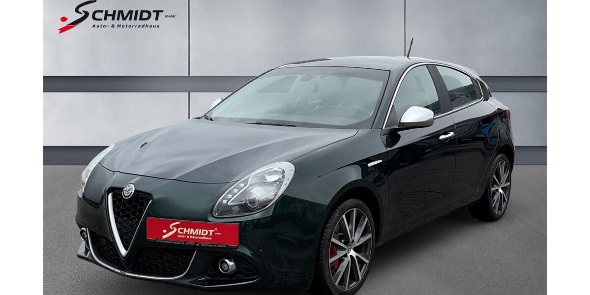 Alfa Romeo Giulietta 57.357 km 18.990 &euro; Halle 06126
