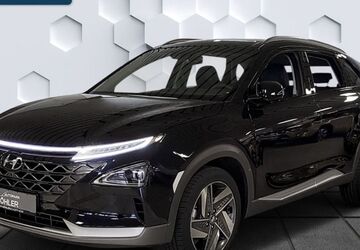 Hyundai NEXO 7.200 km 55.900 &euro; Schopfheim 79650