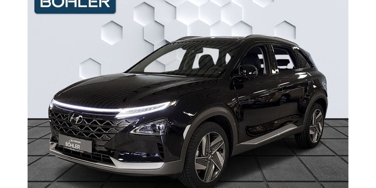 Hyundai NEXO 7.200 km 55.900 &euro; Schopfheim 79650