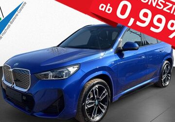 BMW iX1 25.669 km 48.850 &euro; Hamburg 21073