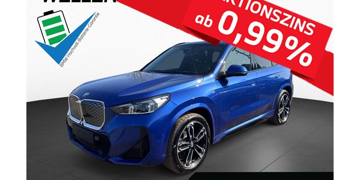 BMW iX1 25.669 km 48.850 &euro; Hamburg 21073