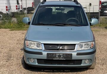 Hyundai Matrix 203.473 km 1.500 &euro; Viersen 41748