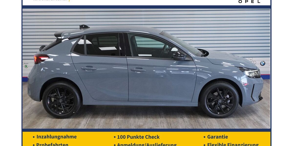 Opel Corsa 6.500 km 17.950 &euro; Gau-Bickelheim 55599