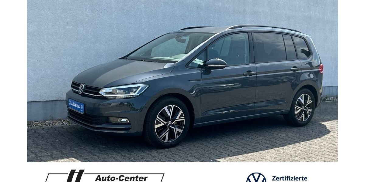 VW Touran 18.700 km 42.889 &euro; Torgau 04860