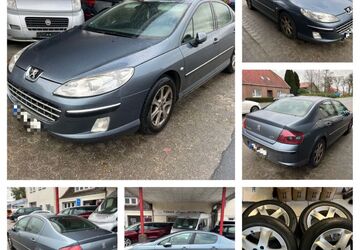 Peugeot 407 172.989 km 1.999 &euro; Friedeburg 26446