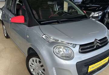 Citroen C1 108.595 km 4.790 &euro; Kreuztal 57223