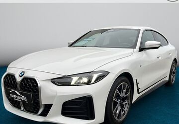 BMW 420 Gran Coupé 5.692 km 48.135 &euro; Delmenhorst 27751
