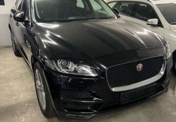 Jaguar F-Pace 188.000 km 18.999 &euro; Herne 44653