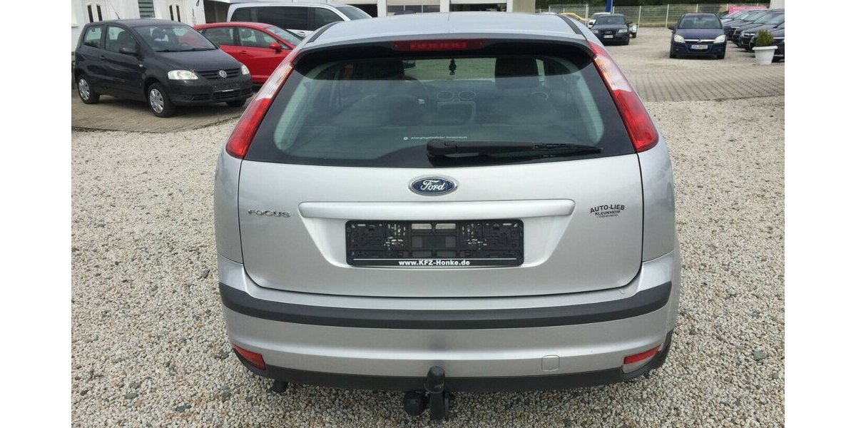 Ford Focus Ambiente,Alu,ESP,Klima, Tüv Neu! 198.000 km 2.900 &euro; Himmelkron 95502