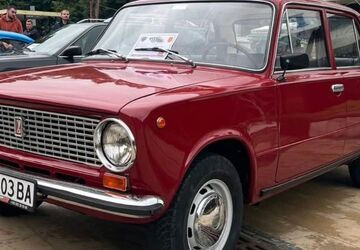 Lada 1200 69.000 km 9.999 &euro; Bad Doberan 18209