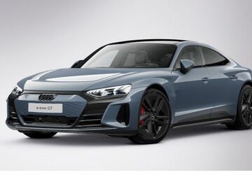 Audi e-tron GT 30.145 km 58.870 &euro; Bensheim 64625