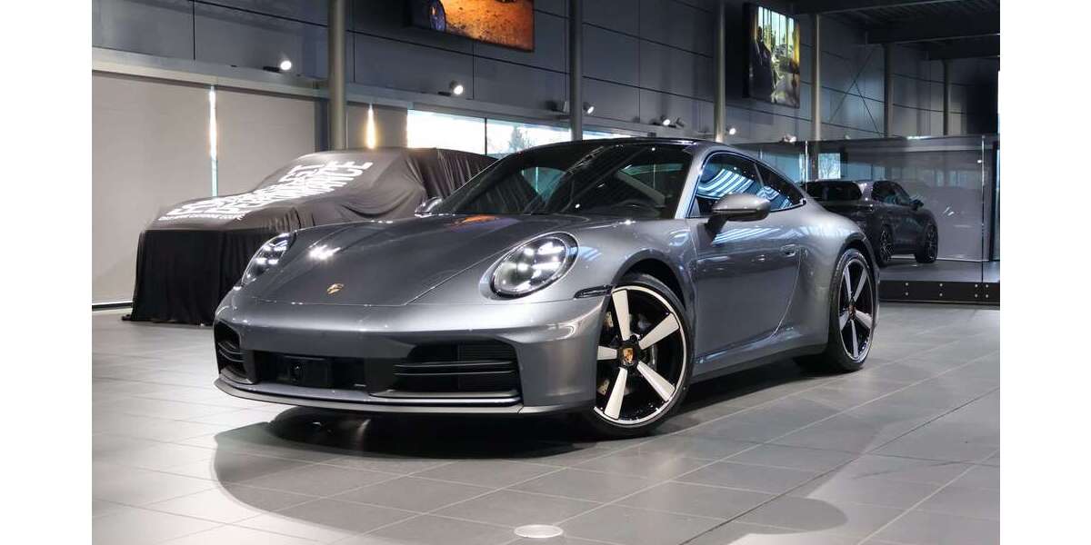 Porsche 911 10.000 km 135.890 &euro; Chemnitz 09116