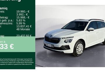 Skoda Kamiq 4.806 km 19.960 &euro; Balingen 72336