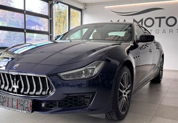 Maserati Ghibli 9.890 km 65.500 &euro; Waldenbuch 71111