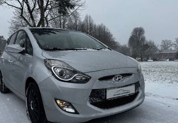 Hyundai ix20 104.921 km 8.999 &euro; Buxtehude 21614