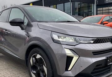 Renault Captur 7.400 km 24.990 &euro; Wiesmoor 26639