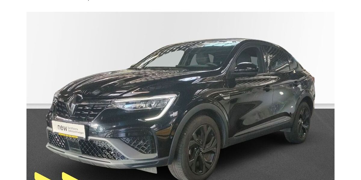 Renault Arkana 38.400 km 23.880 &euro; Heilbronn 74076