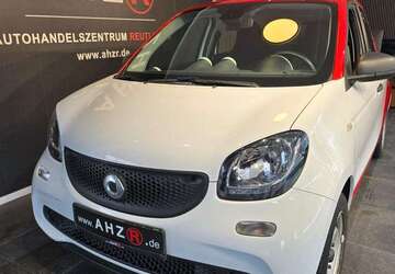 Smart forFour 88.900 km 7.990 &euro; Reutlingen 72760