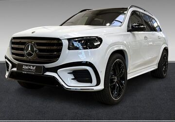 Mercedes-Benz GLS 580 10.900 km 139.489 &euro; Donauwörth 86609