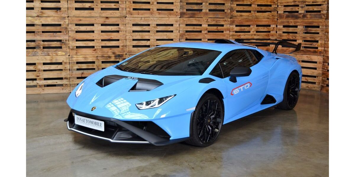 Lamborghini Huracán 2.800 km 348.432 &euro; Hechingen 72379