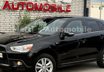 Mitsubishi ASX 61.344 km 9.699 &euro; Erkelenz 41812