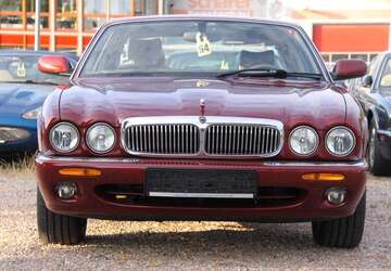 Jaguar XJ 185.000 km 24.999 &euro; Heppenheim 64646