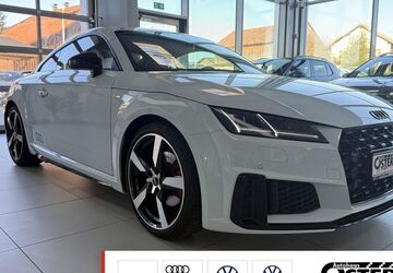 Audi TT 35.500 km 35.950 &euro; Eging a. See 94535