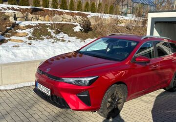 MG 5 30.100 km 15.000 &euro; Friedenfels 95688