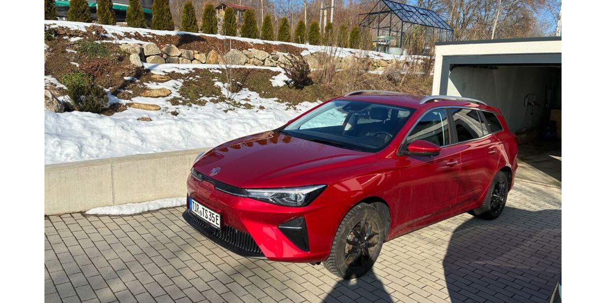 MG 5 30.100 km 15.000 &euro; Friedenfels 95688