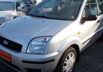 Ford Fusion 137.000 km 2.999 &euro; Lübeck 23556