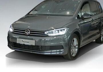 VW Touran 6.000 km 42.501 &euro; Ingolstadt 85053