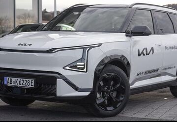 Kia EV5 2.990 km 45.989 &euro; Gelnhausen 63571