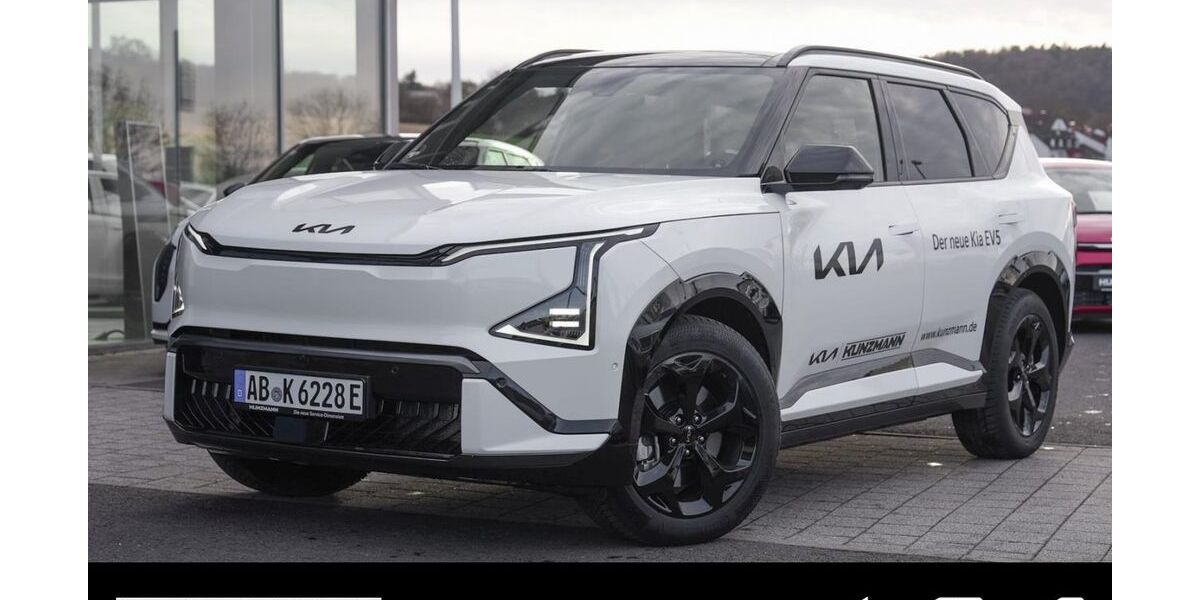 Kia EV5 2.990 km 45.989 &euro; Gelnhausen 63571