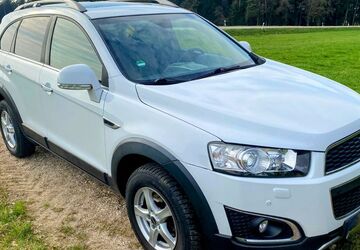 Chevrolet Captiva 170.186 km 6.900 &euro; Hebertsfelden 84332