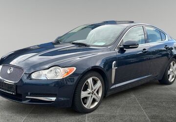 Jaguar XF 253.000 km 4.999 &euro; Aiterhofen 94330