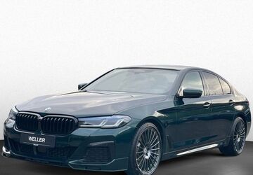 Alpina B5 76.828 km 93.990 &euro; Melle 49324