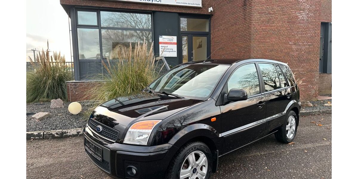 Ford Fusion 43.830 km 5.950 &euro; Neumünster 24536