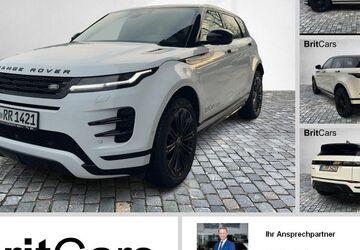 Land Rover Range Rover Evoque 1.200 km 71.749 &euro; Teltow 14513