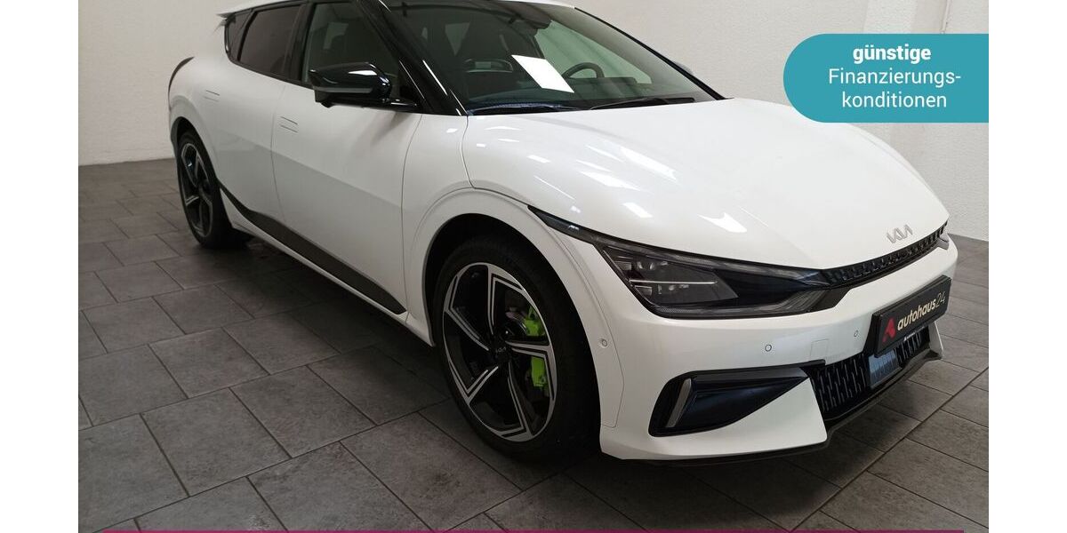 Kia EV6 21.525 km 40.670 &euro; Egelsbach 63329