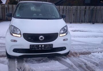 Smart ForFour 100.636 km 6.500 &euro; Rötgesbüttel 38531