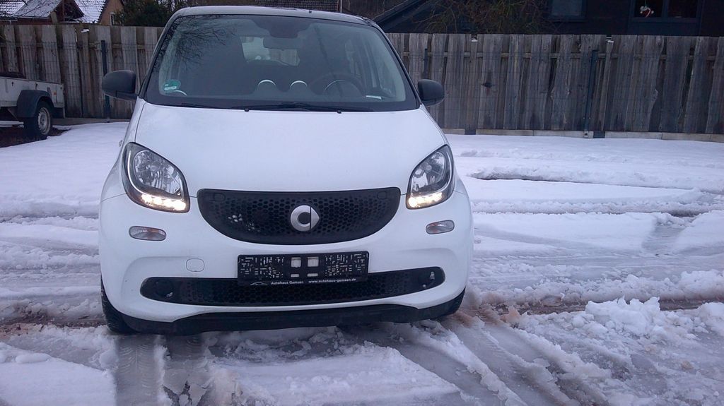 Smart ForFour 100.636 km 6.500 &euro; Rötgesbüttel 38531