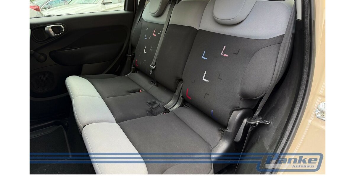 Fiat 500L Pop Star 1.3 16V Multijet*NAV*Klima*BT*S&S* 113.761 km 7.990 &euro; Berlin 13187