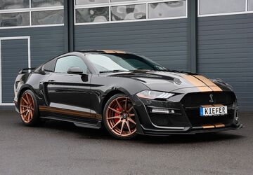 Ford Mustang 50.933 km 36.950 &euro; Rennerod 56477